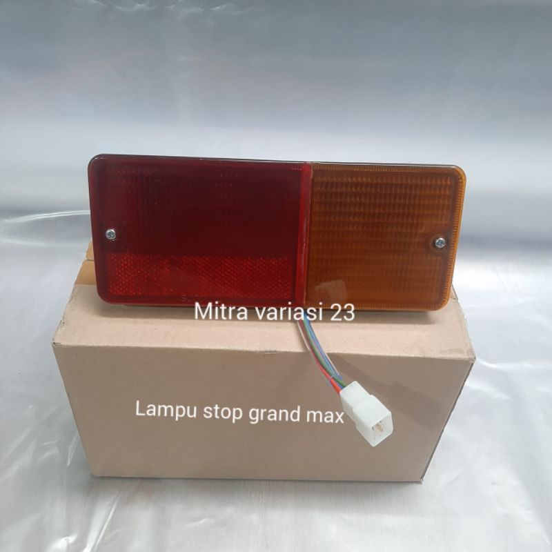 Lampu belakang grand max pick up stop lamp grandmax pickup