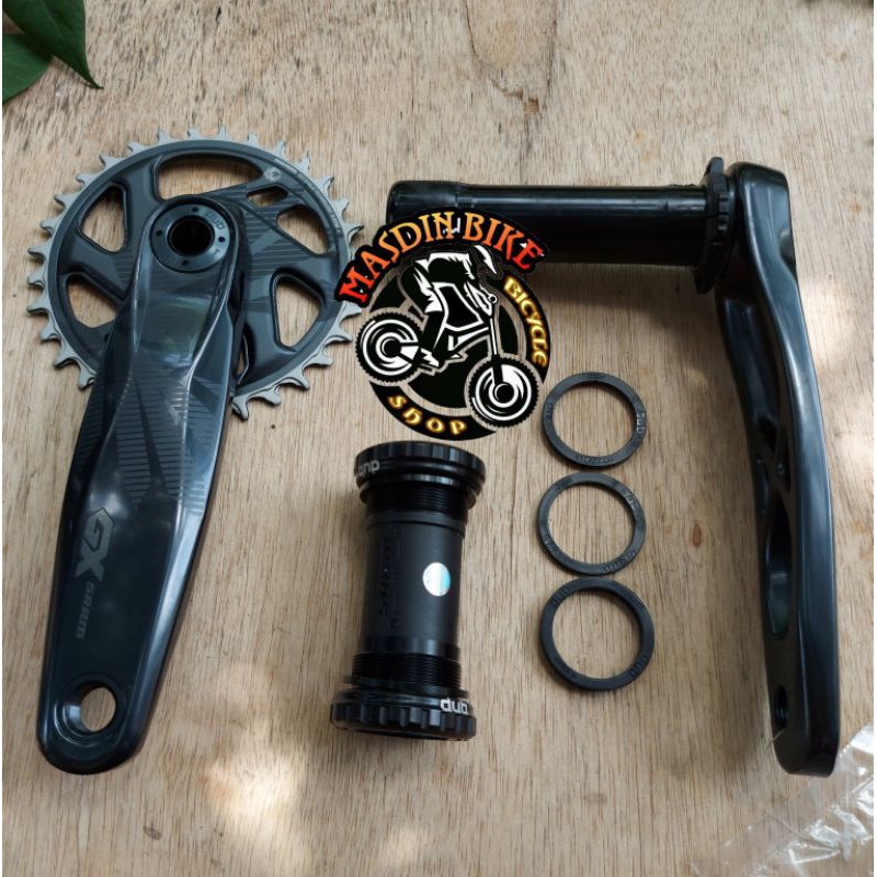 Crank SRAM GX Dub Lunar Eagle NEW 2021