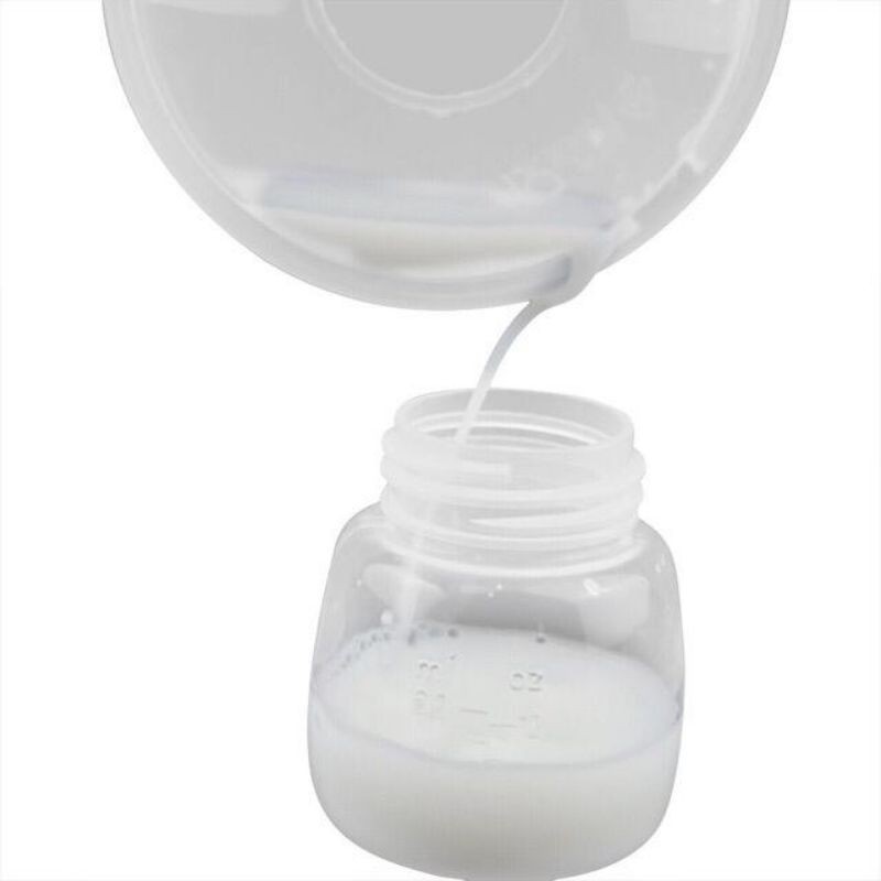 Breast Shell Penampung Asi Silikon Breast Milk 2pcs