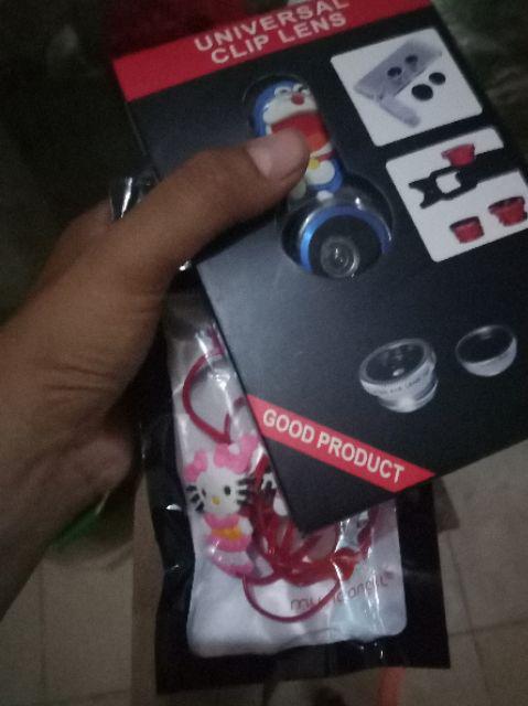 Superwide Karakter Gagang Panjang