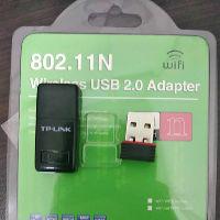 Usb Wifi Mini Wireless 150mbps 802 Iin Dongle Adaptor With Cd Driver Shopee Indonesia