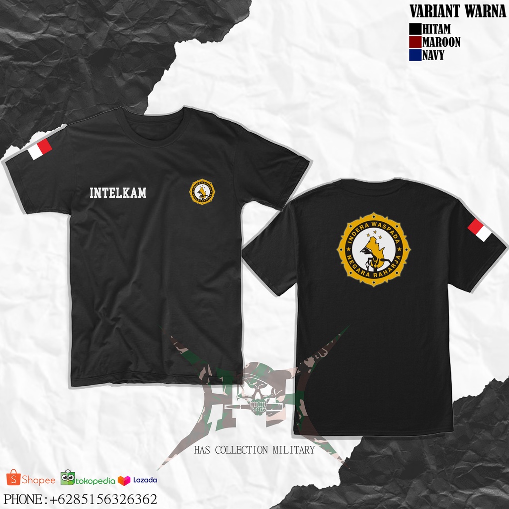 kaos intelkam premium