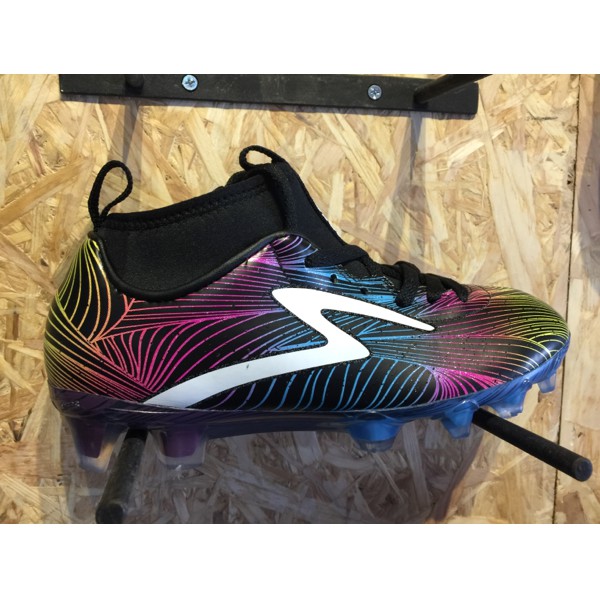 Sepatu bola specs original junior Barricada ultra JR FT ultraviolet