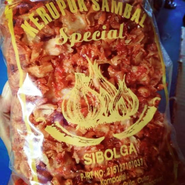 

Keripik Khas Sibolga