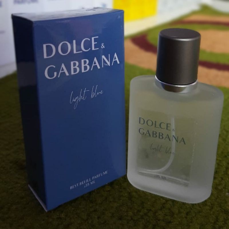 Parfum Dolce and Gabbana- Light blue 35 ml