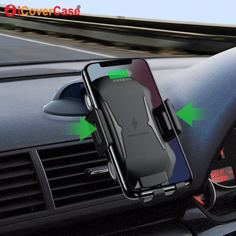 wireless charger 10w Fast Wireless Charging Pad for Sony Xperia XZ3/ XZ4/ 1 Qi Wireless Charger