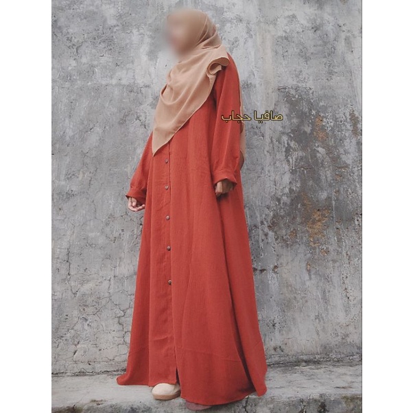 RALINE DRESS GAMIS POLOS