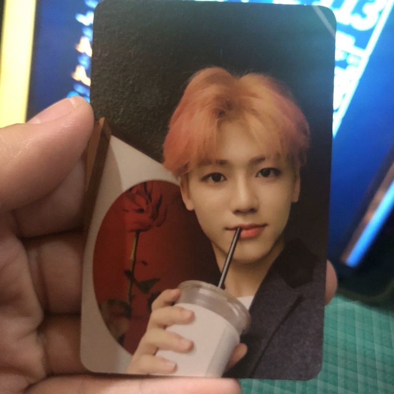 JAEMIN WE GO UP OFFICIAL PHOTOCARD || PC JAEMIN POP ICE