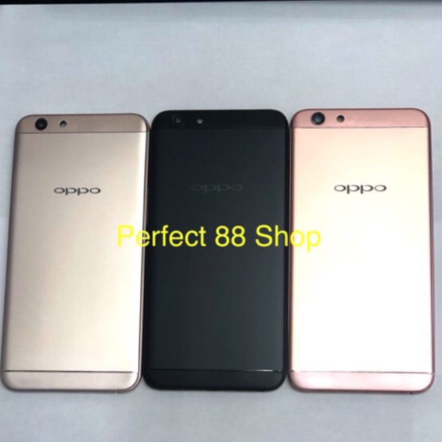 Backdoor Oppo F1S A59 Ori Bahan Metal