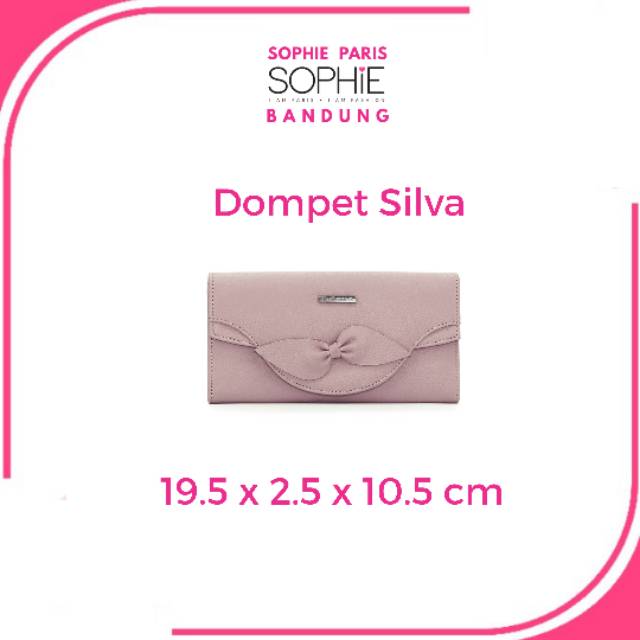 Silva Wallet Sophie Martin lala