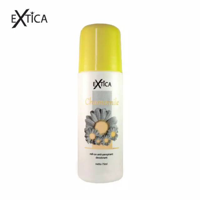 Extica Roll On Deodorant Chamomile