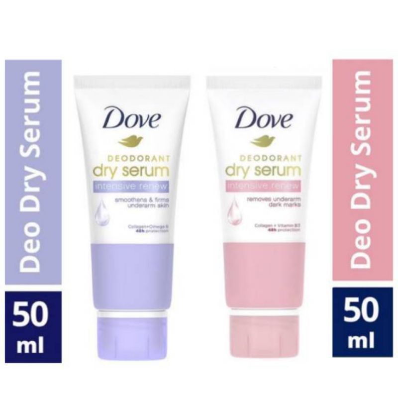 DOVE deodorant Regenerate Care dry serum ~ ORIGINAL 100%