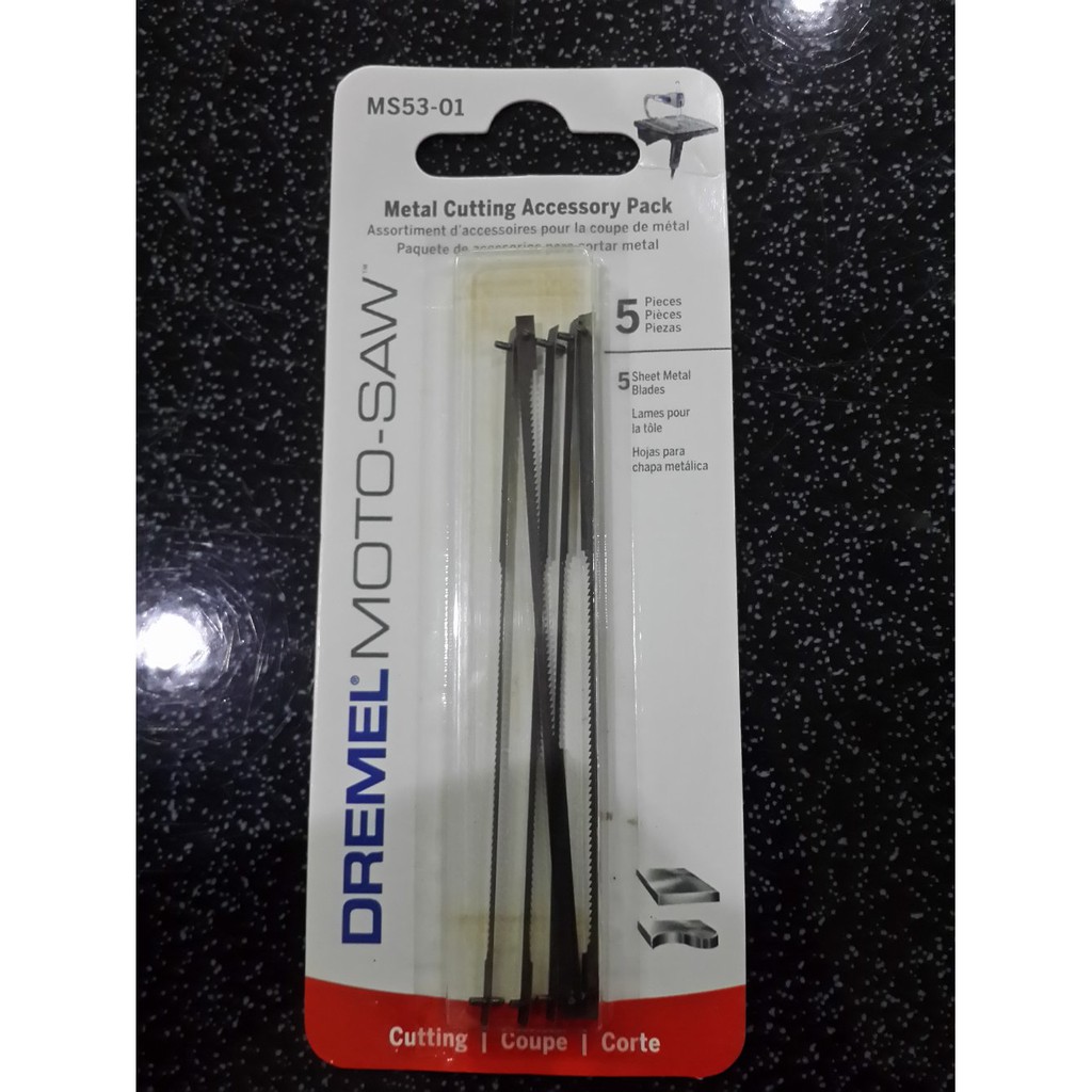 Jual Dremel Moto Saw Blade MS53 01 Besi Diskon