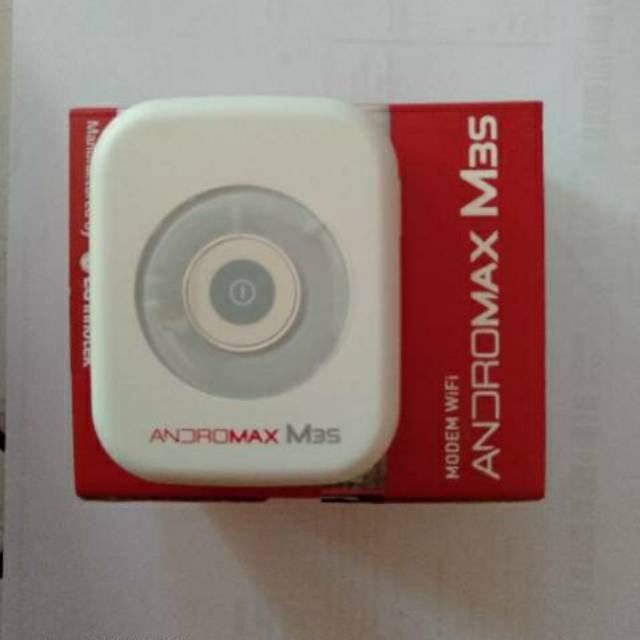 MiFi Modem WiFi Smartfren 4G Andromax