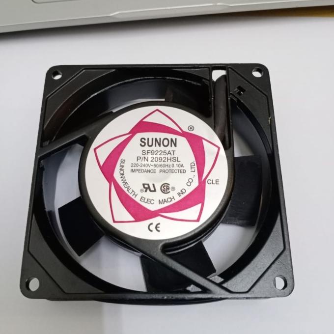 Fan SUNON 9cm 220 Volt