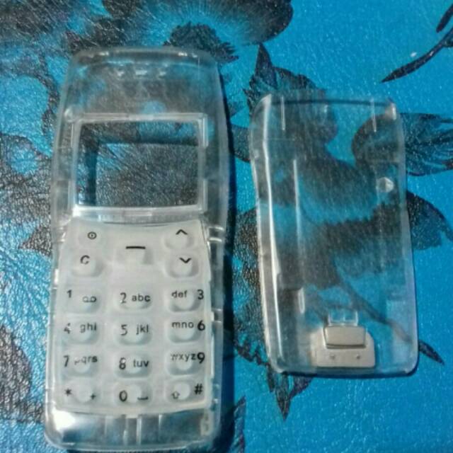 Casing nokia 1100 1108 transparan bening