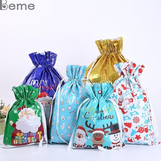 

DEIMP GOOD 30PCS GIFT DRAWSTRING BAGS CHRISTMAS PRESENT WRAP WEDDI DC452CD3