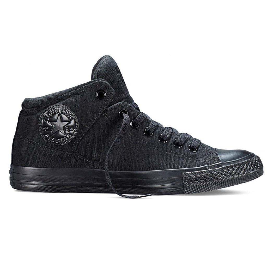 converse ct high street hi black