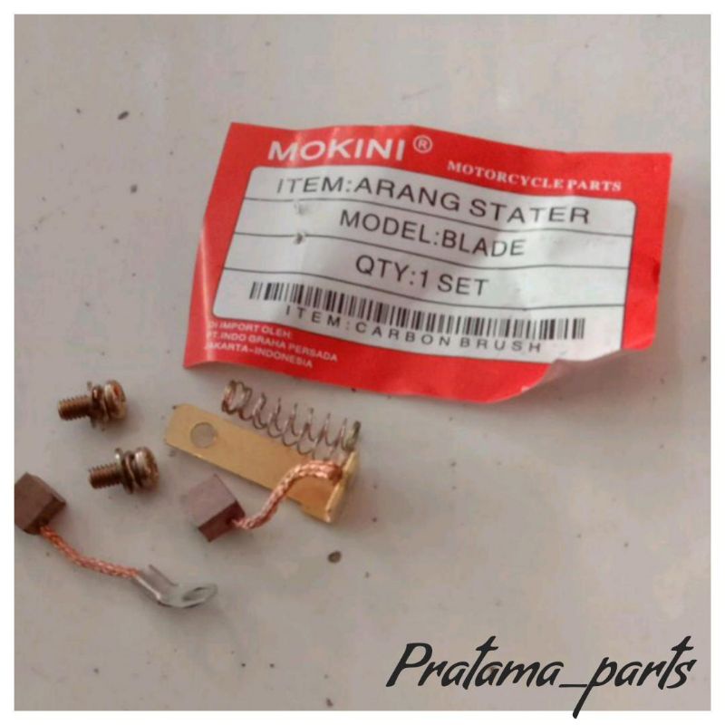 kul stater kull starter Blade Revo absolute mokini