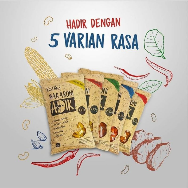

Makaroni Adik