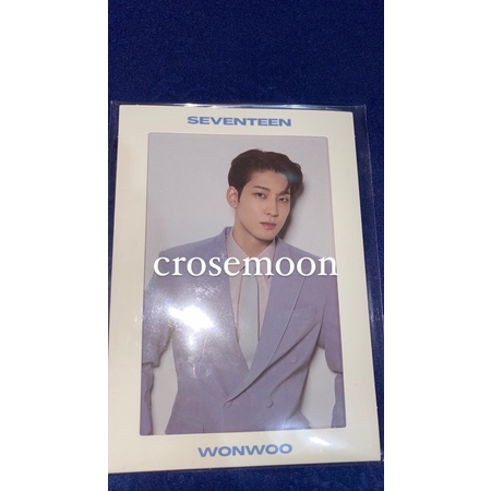 paperstand wonwoo incomplete