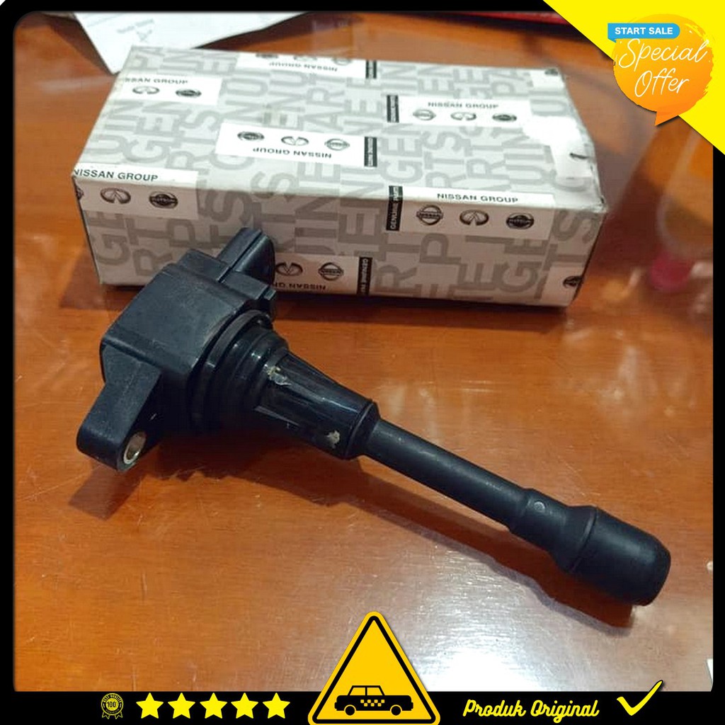 Nissan Ignition Coil Koil Pengapian Nissan Livina 1.5