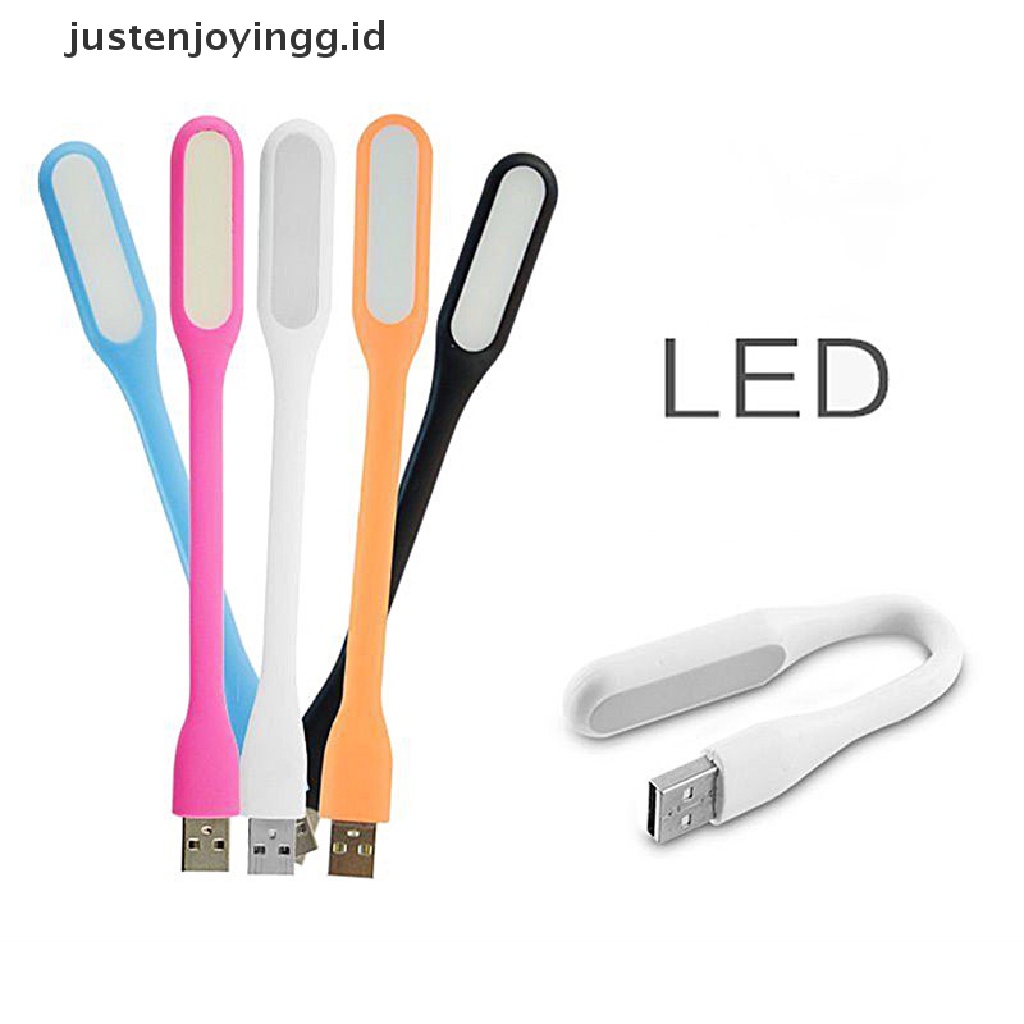 Lampu LED USB Flexible Mini Untuk Komputer Notebook Laptop PC