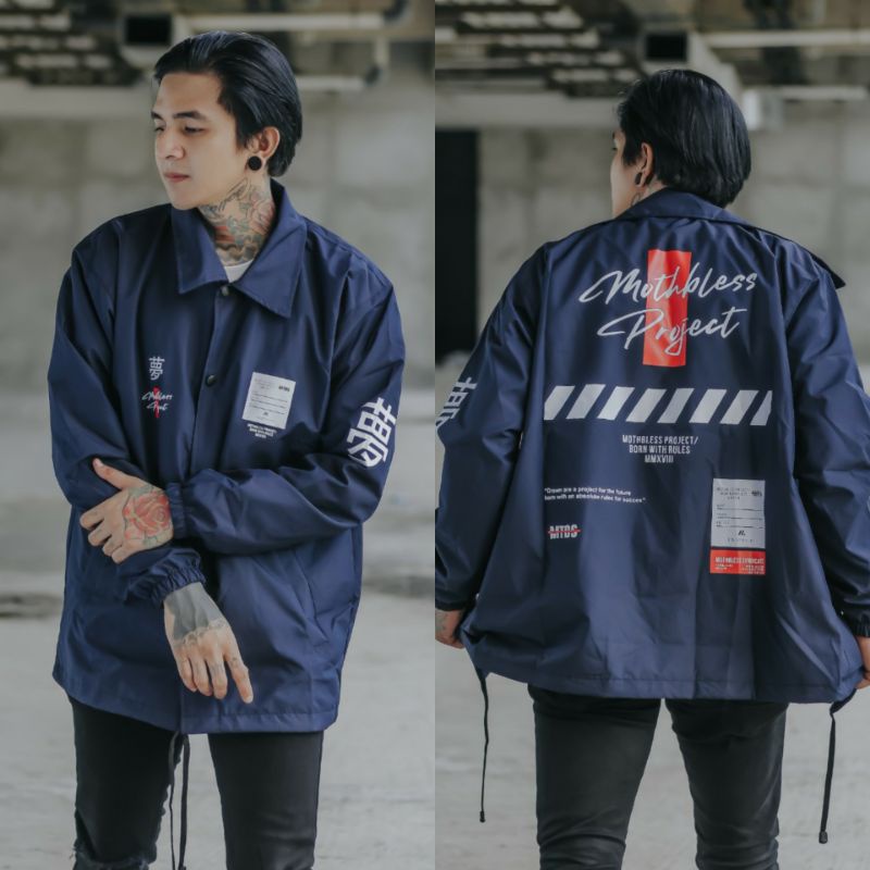 JAKET COACH NEW BRANDED HIPOMANIC DISTRO ( free acceroies )~ coach jaket-Coach 9