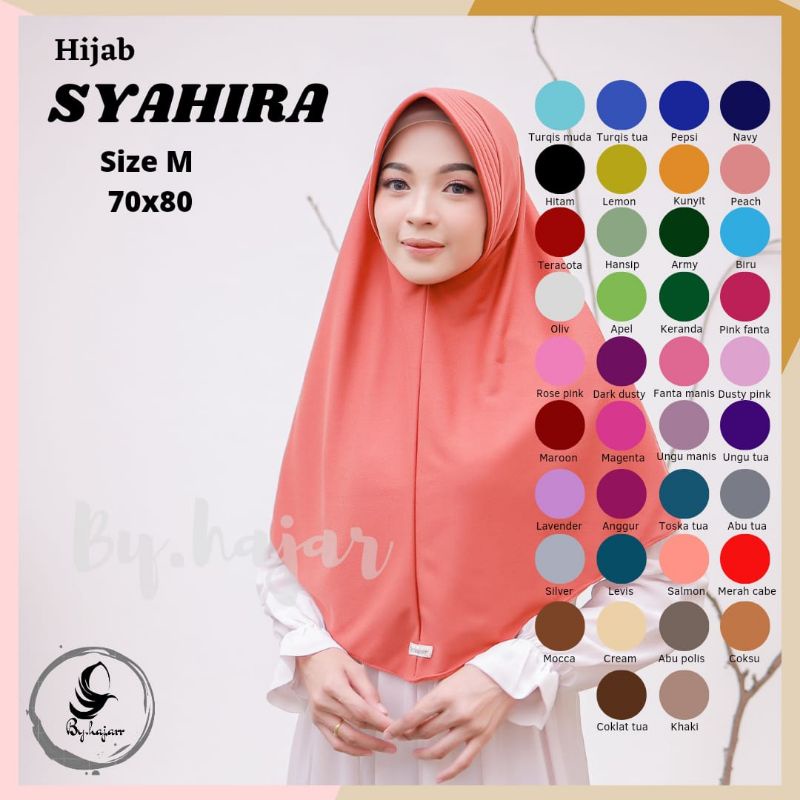 Hijab Syahira