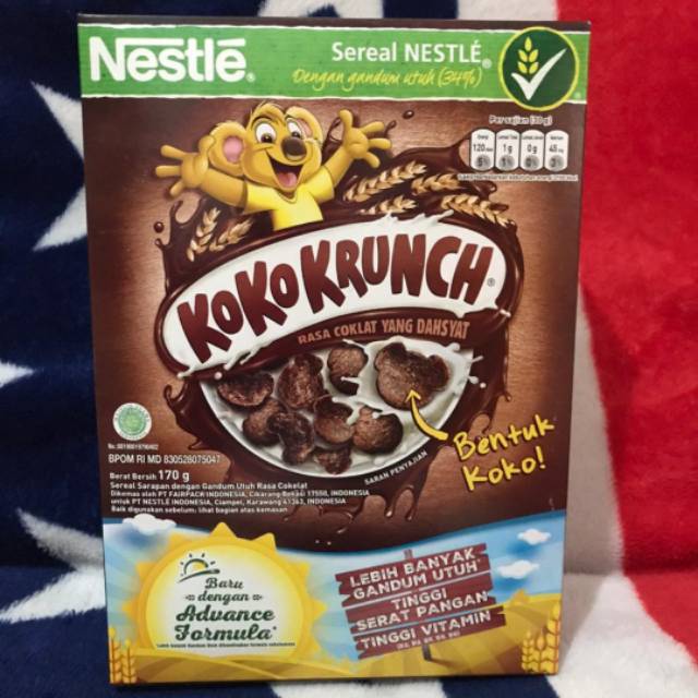 

Koko Krunch - 170 gr