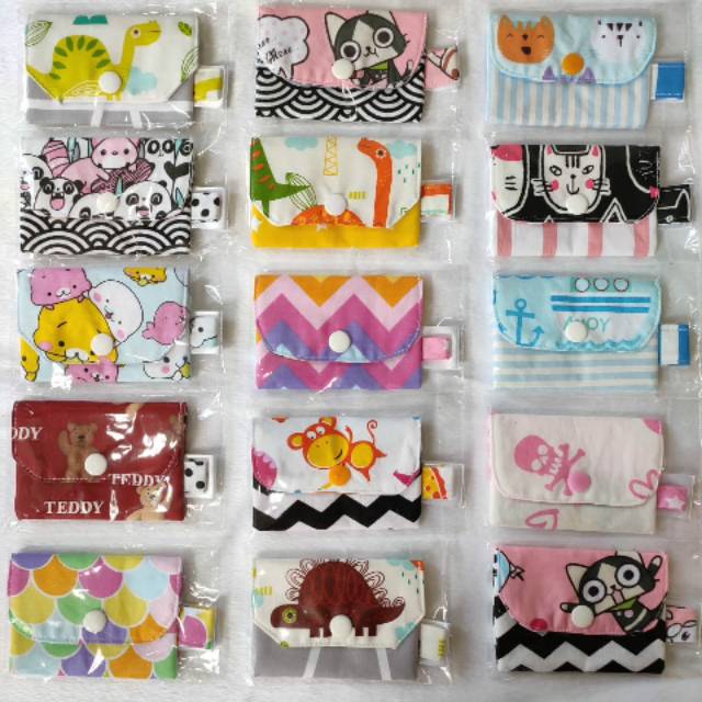 Dompet lucu handmade, amplop angpao lebaran, dompet kartu, dompet kecil dompet anak karakter