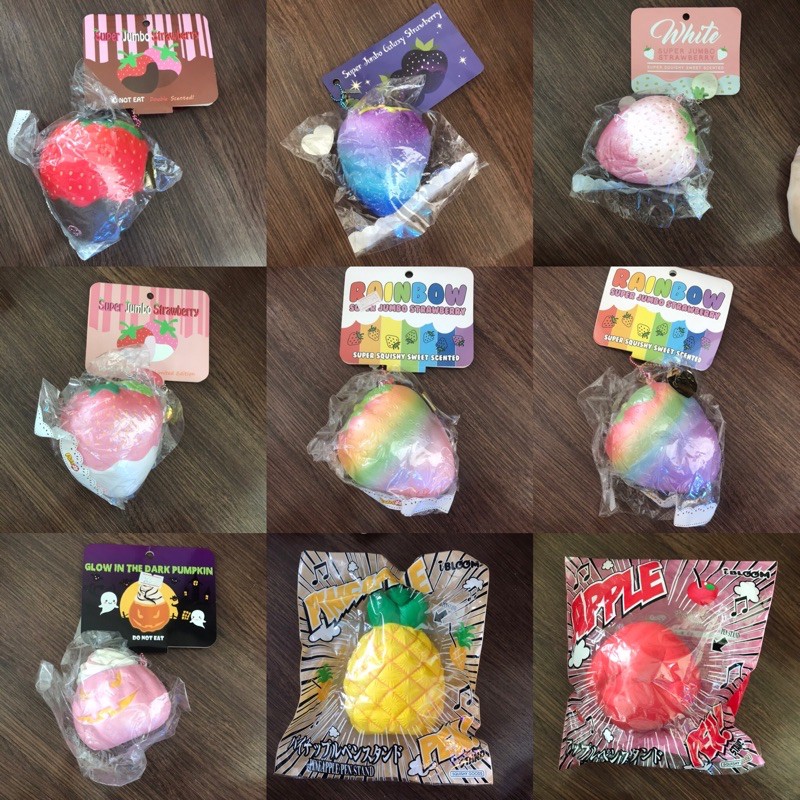 squishy punimaru ibloom