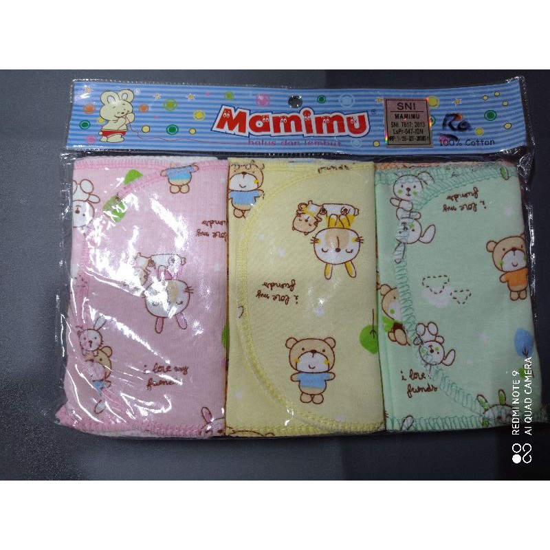 Gurita bayi perekat Mamimu isi 6 pcs