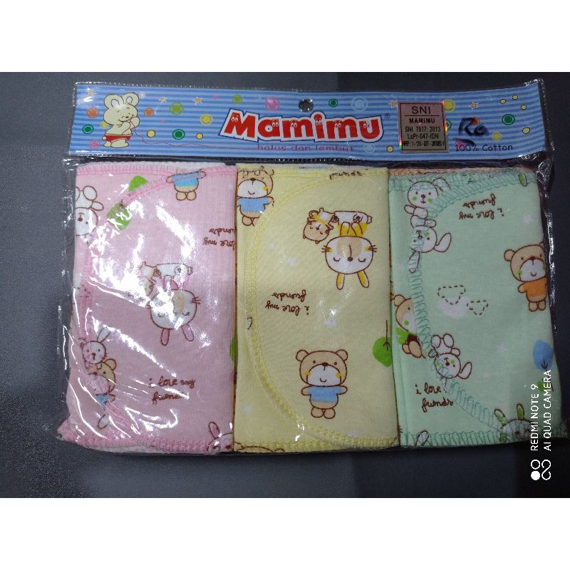 Gurita bayi perekat Mamimu isi 6 pcs