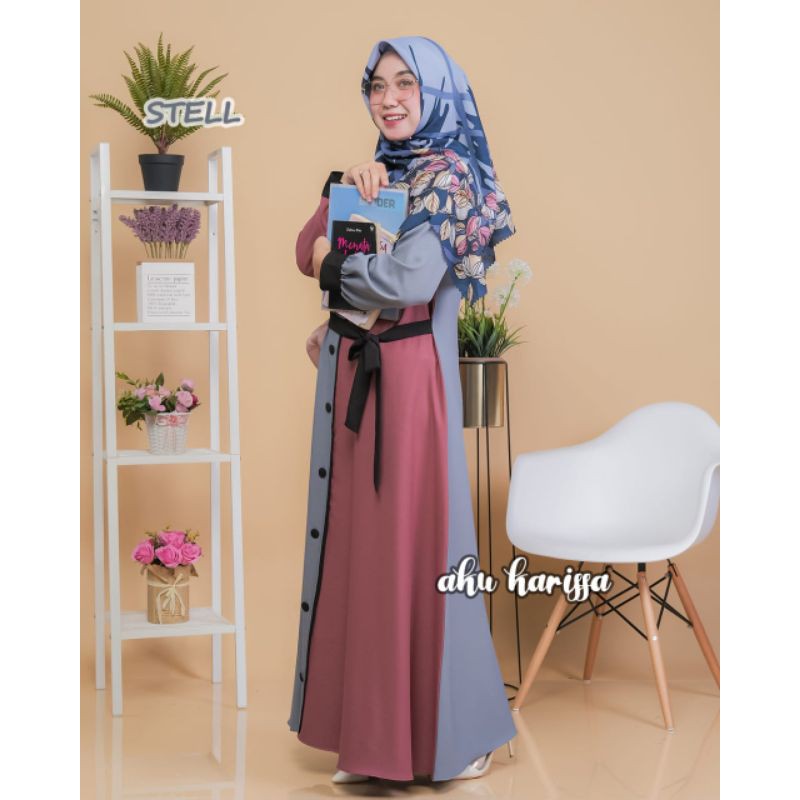 gamis izma