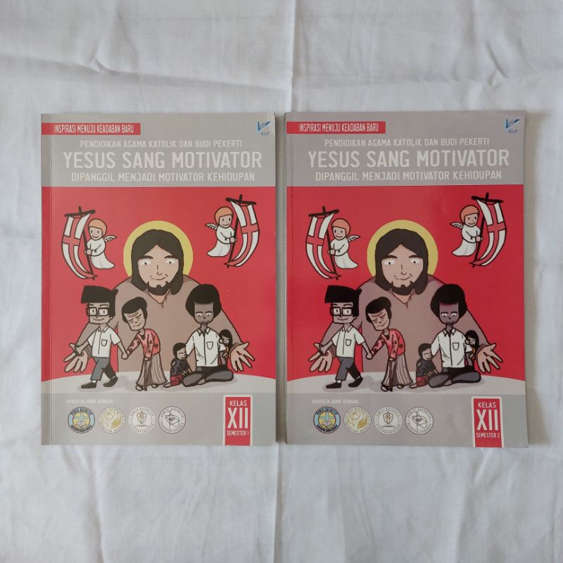 Pendidikan Agama Katolik dan Budi Pekerti Yesus Sang Motivator Dipanggil Menjadi Motivator Kehidupan
