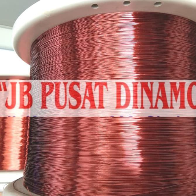 Kawat Tembaga email Supreme EIW 0,5 mm