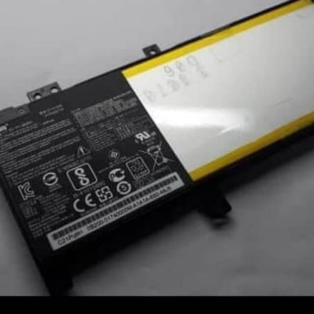 Baterai Laptop Original Asus X456 X456UJ X456UV
A456 A456U