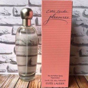 Parfum Original Estee Lauder Pleasure for women EDP 100ml