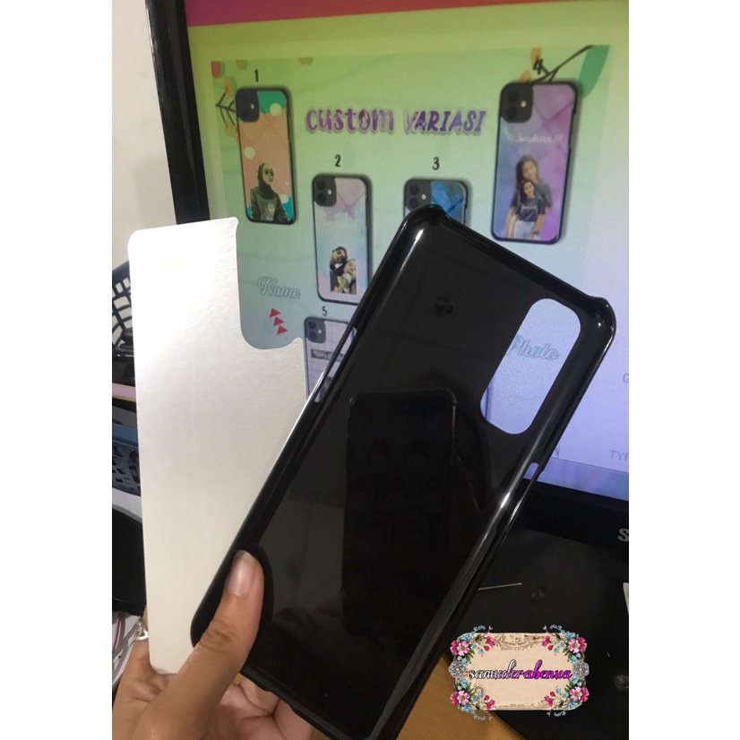 CASE HARDCASE 2D GLOSSY SUBLIM POLOS FOR SAMSUNG A3 A5 A6 A7 A8 2016 2017 2018 A8+ A01 A01 M01 CORE A10 A11 M11 A10S A20S A20 A20S A21 A21S A40 A50 A50S A30S A51 A60 A70 A71 A81 A91 A12 A02S A03S A02 M02 A22 A32 A52 A72 M10 M20 M30 M31 M51 M30S M21 SB865