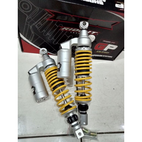 Shockbreaker Tabung Nmax Lama ,PCX Ride it GP 288 dan 202  Rebron Klik Fungsi UK 330