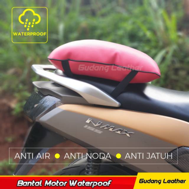 Bantal Motor Generasi Baru Anti Noda dan Anti Kumel