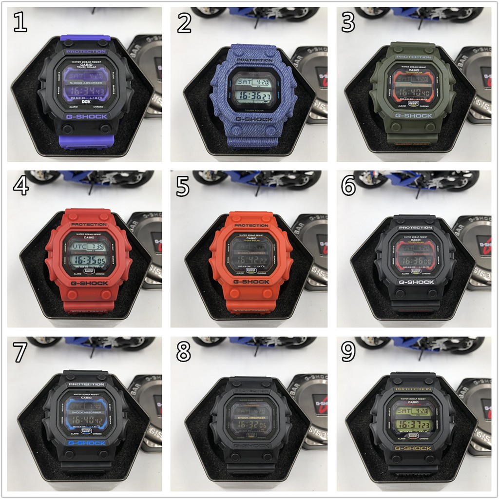 jam g shock gx 56bb