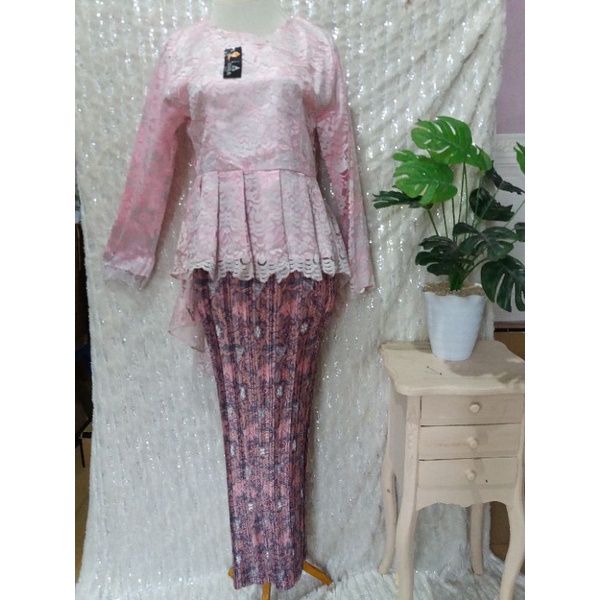 KEBAYA / PROMO SET KEBAYA / SET KEBAYA PREMIUM
