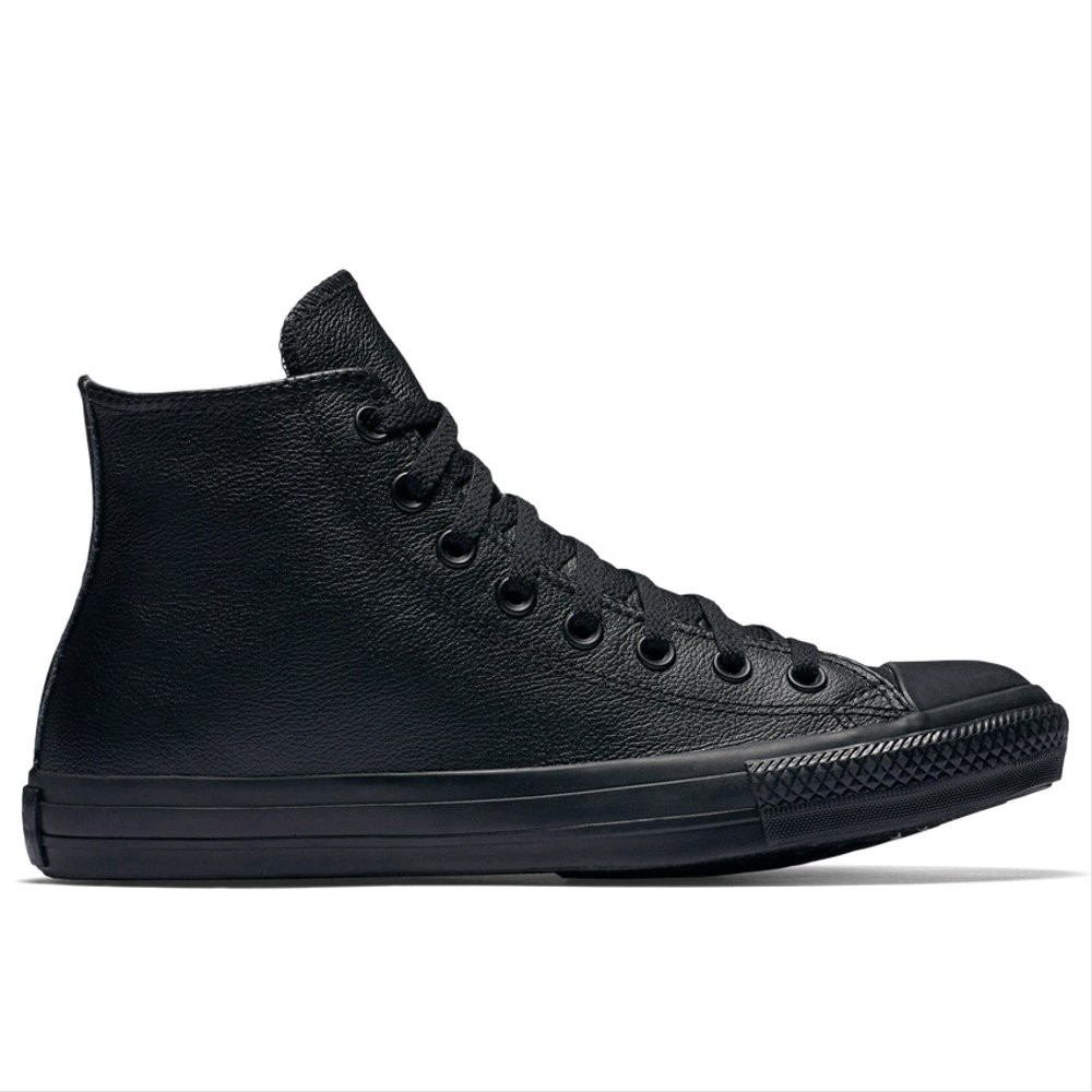 converse all star ox leather mono