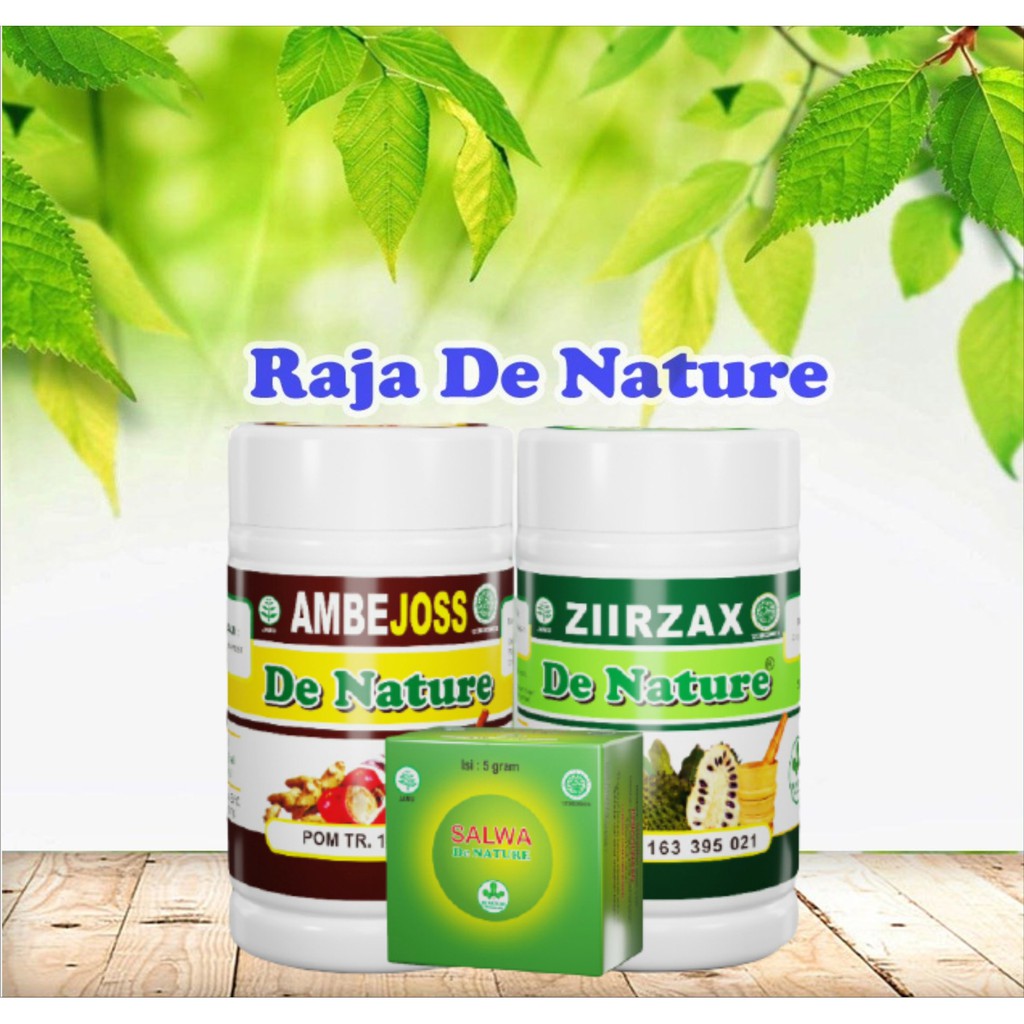 Obat Abses Anal Fistula Ani Herbal De Nature Bisa COD
