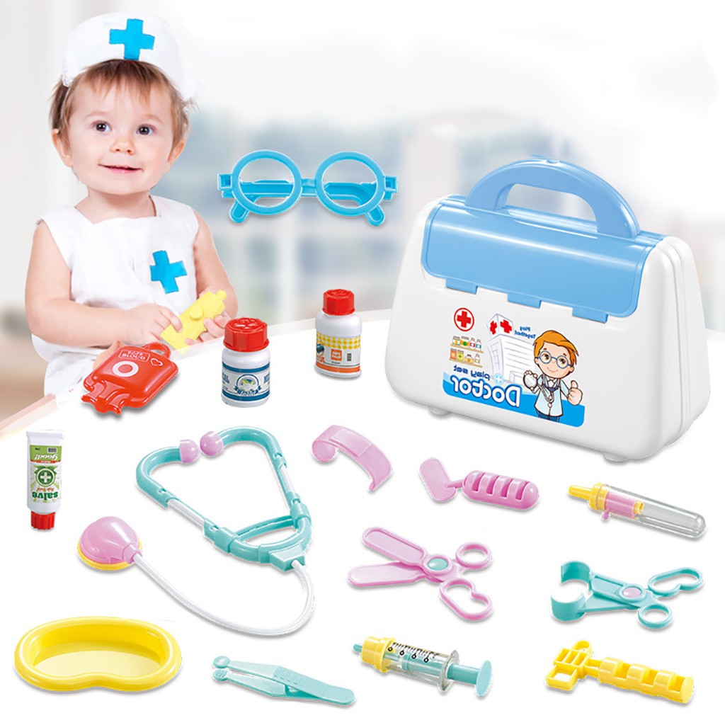 medical case toy