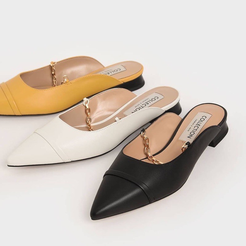 sandal wanita CK-412 flat