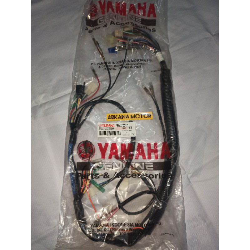 Kabel Body RX King New Original