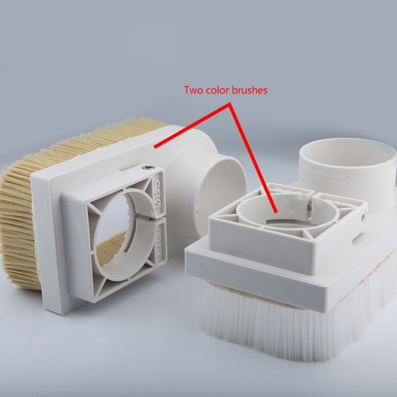 Zzz CNC-Engraving Sikat Spindle Anti Debu Untuk Aksesoris Mesin Vacuum Cleaner
